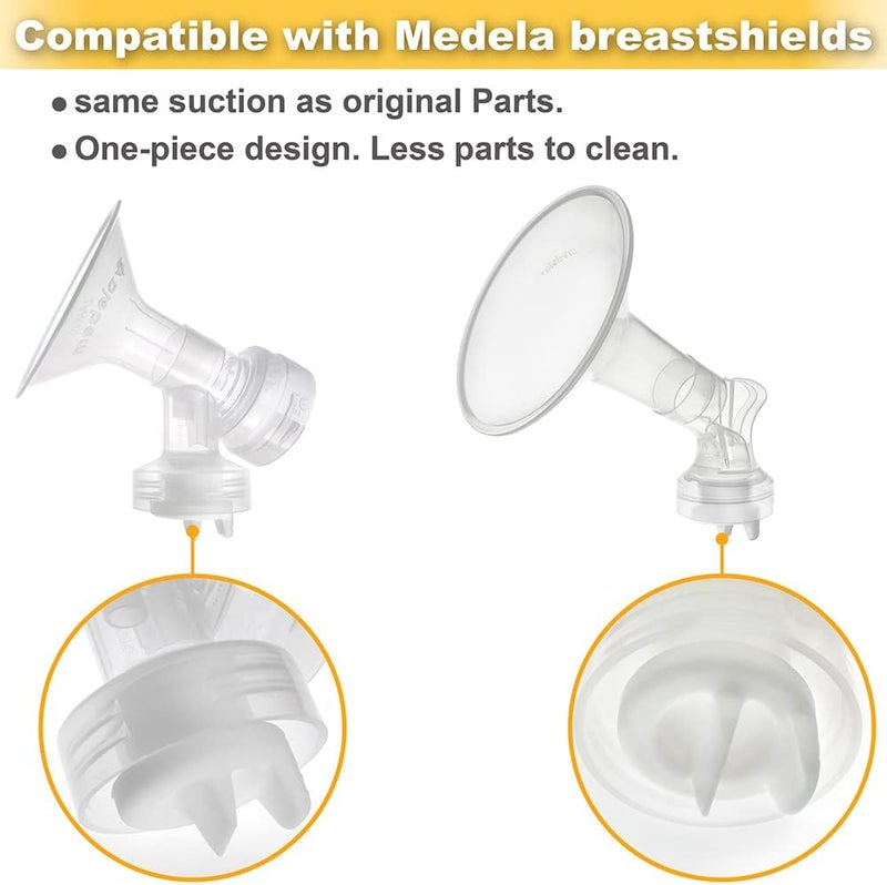 Nenesupply Duckbill Valve for Medela Breastshield Avent Breastshield and Nenesupply Breastshield - Image 3